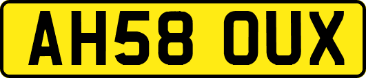 AH58OUX