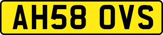 AH58OVS