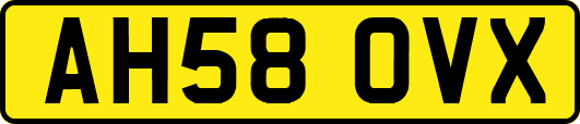 AH58OVX