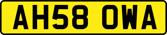 AH58OWA