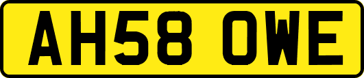 AH58OWE