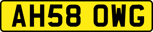 AH58OWG