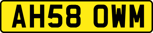 AH58OWM
