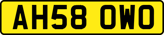 AH58OWO
