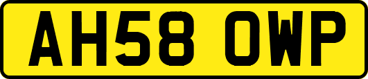 AH58OWP