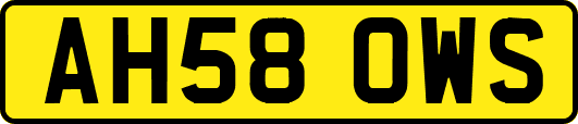 AH58OWS