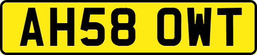 AH58OWT