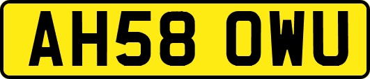AH58OWU