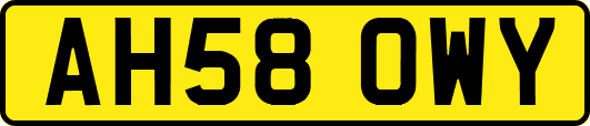 AH58OWY