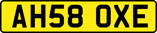 AH58OXE