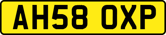 AH58OXP