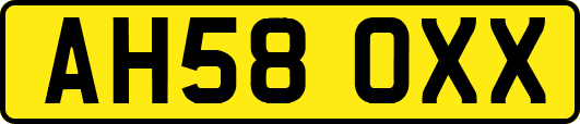 AH58OXX