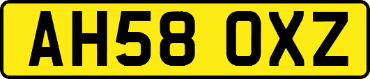AH58OXZ