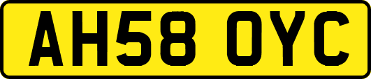 AH58OYC