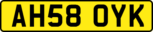 AH58OYK