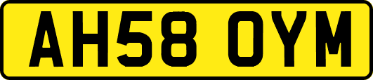 AH58OYM