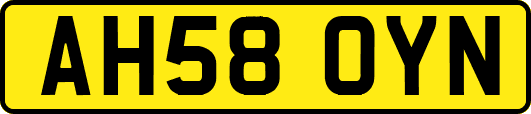AH58OYN