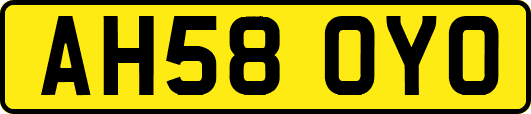 AH58OYO