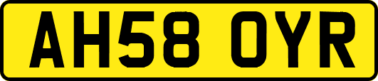 AH58OYR