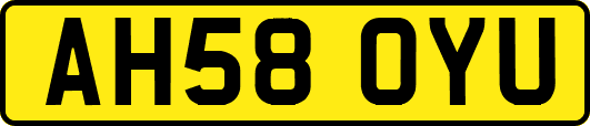 AH58OYU