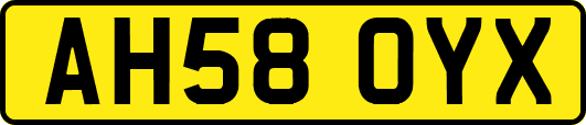 AH58OYX