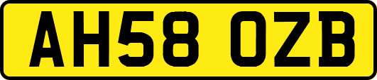 AH58OZB