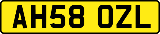 AH58OZL