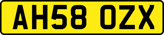 AH58OZX