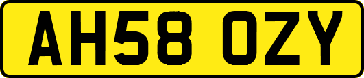 AH58OZY