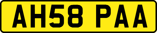 AH58PAA