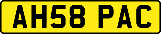 AH58PAC