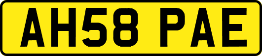 AH58PAE