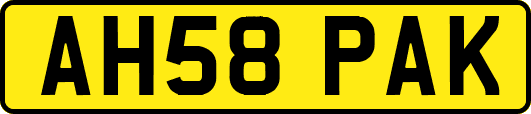 AH58PAK