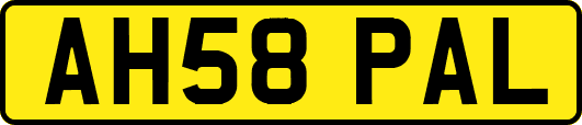 AH58PAL