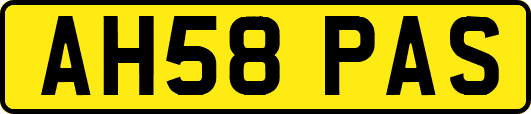 AH58PAS