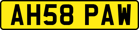AH58PAW