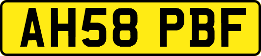 AH58PBF