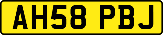 AH58PBJ