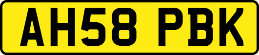 AH58PBK