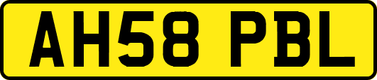 AH58PBL