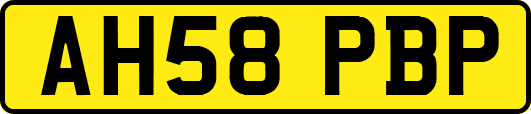 AH58PBP