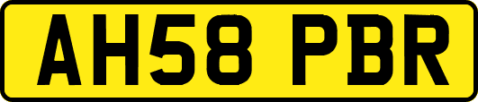 AH58PBR