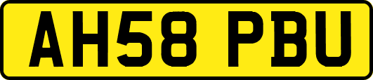 AH58PBU