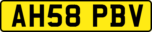 AH58PBV