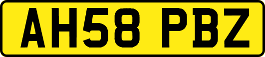 AH58PBZ