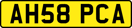 AH58PCA