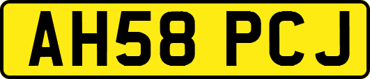 AH58PCJ