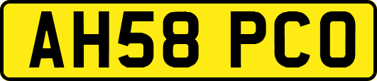 AH58PCO