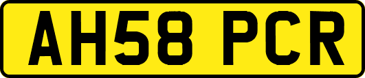 AH58PCR
