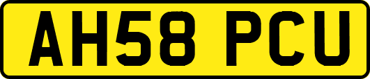 AH58PCU